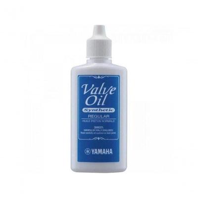 Lubrificante para Instrumentos Musicais Valve Oil REG 60ML para Válvulas Transparente Yamaha