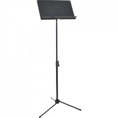 Suporte para Partitura Maestro EPM com Altura Ajustável e Apoio Removível Preto ASK