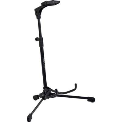 Suporte para Instrumento de Cordas Scp Regulagem de Altura Tripé Retrátil Estúdio Preto Ask