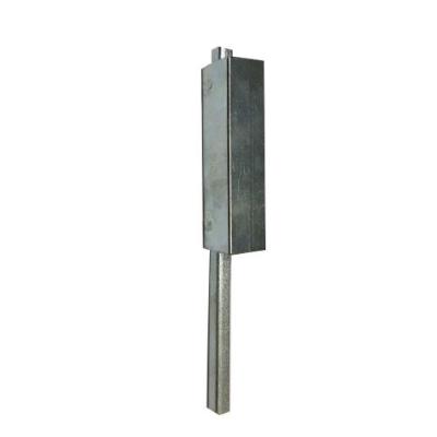 Suporte para Agulha Modelo Suporte Agulha com Base para Haste 25x25 com Dimensões 28x28 cm