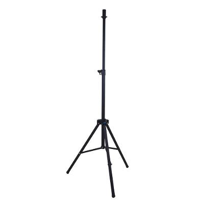 Pedestal para Caixa Acústica CXT com Regulagem Telescópica e Pino de Trava Preto ASK