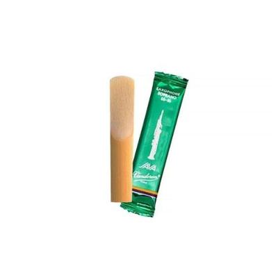Palheta para Saxofone Soprano Java 2 SR302 Caixa com 10 Unidades para Jazz Vandoren