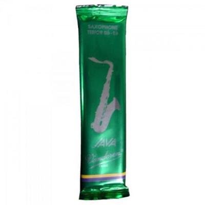 Palheta para Saxofone Alto Java 2 ½ com Vibração em Longa Superfície e Resposta Imediata Vandoren