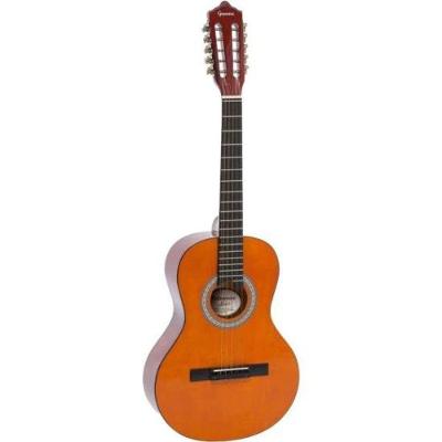 Viola Acústica VS14 com 10 Cordas em Cinco Pares e Sonoridade Aberta Marrom Giannini