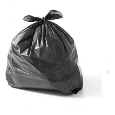 Saco de Lixo 100 Litros Reforçado C 100 Pacote 5kg Preto para Condomínio Higipack