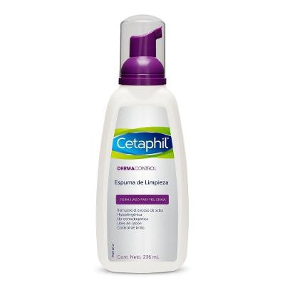 Cetaphil Pro Ac Control Espuma De Limpeza 236ml