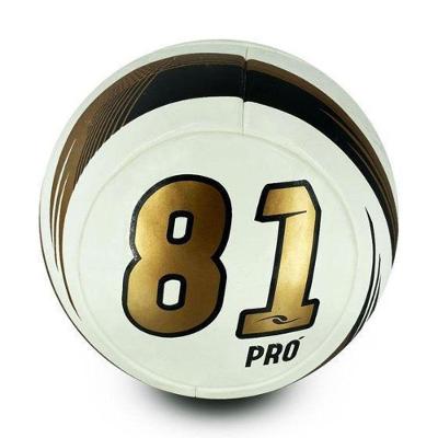 Bola de Futebol de Campo 81 Pro para Partida Padrão Fifa Oficial Branco Dalponte