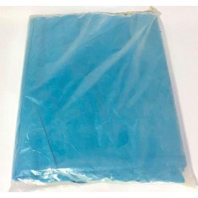 Saco para Lixo 40 Litros Azul com 100 Unidades Uso Doméstico Higipack