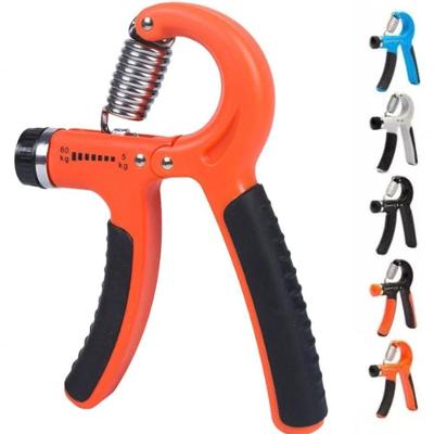 Hand Grip Fortalecedor de Mãos 5KG Até 60KG para Fortalecimento de Mão Punho Braço com Mola