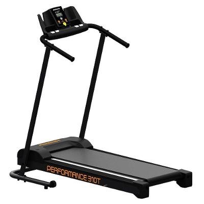 Esteira Elétrica Performance 310T Ergométrica 4.0W 13km-h Residencial Athletic