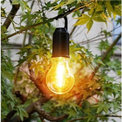 Lâmpada LED Recarregável USB para Emergência e Camping Impermeável com Gancho OEM