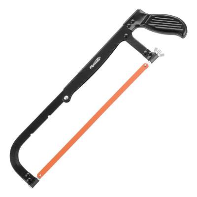 Arco de Serra Cabo de Metal 200-300mm Profissional para Cortes Precisos Laranja Sparta Ferramentas