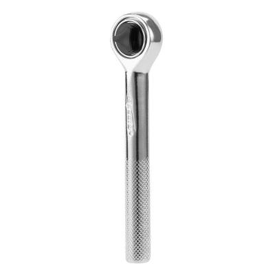 Chave Catraca Reversível 1-4'' Cromo Vanádio Encaixe 1-4' Laranja Sparta Ferramentas