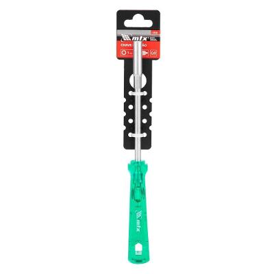Chave Canhão 5mm 1170155 em Aço Cromo Vanádio 52HRC Vermelho MTX