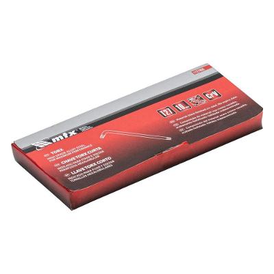 Chave Torx T27 Mtx 1127955 em Aço Cromo Vanádio Fosfatizado Kit 10 Peças