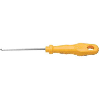 Chave Phillips No 0 3" 76mm Aço Temperado Cabo Amarelo 41505010 Tramontina