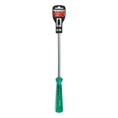 Chave Phillips Cabo Verde 3-8 X 8 PH4 X 200 Crv com Haste Aço Crv Ergonômica MTX