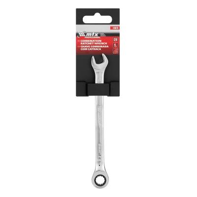 Chave Combinada com Catraca 9mm 148029 Aço Crv Cromada Niquelada Mtx