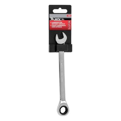 Chave Combinada com Catraca 12mm 148059 Aço Crv Cromado Perfil 12 Lados Mtx