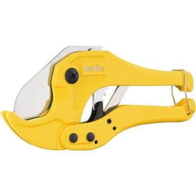 Cortador de Tubos para PVC 1.5-8 42mm 3559042000 com Corte Preciso Amarelo Nardelli