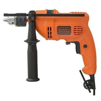 Furadeira de Impacto Black + Decker 1-2'' para Uso Profissional 560W 110V