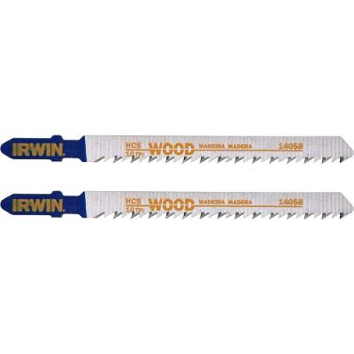 Lâminas de Serra Tico IW14058 100mm 10 Dentes para Madeiras e Derivados Irwin