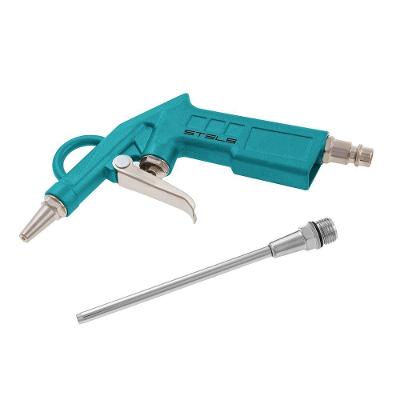 Pistola para Limpeza Bico Longo 1-4'' 250L-min Metal Azul Stels