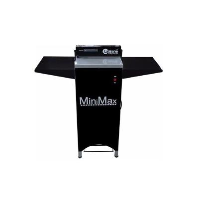 Perfuradora Elétrica Semi-Industrial Minimax 110V para Encadernação Lassane