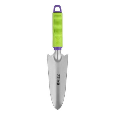 Pazinha para Jardinagem 630028 com Cabo Emborrachado Verde Palisad
