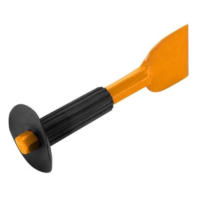 Talhadeira Sextavada 65x210mm Aço 65 Mn Cabo Emborrachado Laranja Sparta Ferramentas
