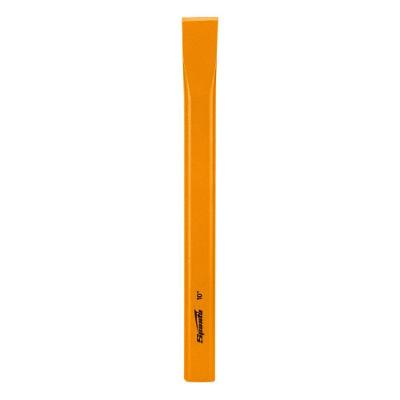 Talhadeira Chata Aço Carbono 250mm 1870255 para Concreto Laranja Sparta Ferramentas