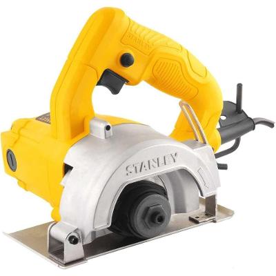 Serra Mármore Elétrica 115mm 1200W 110V SPT115-BR Profissional Amarelo Stanley