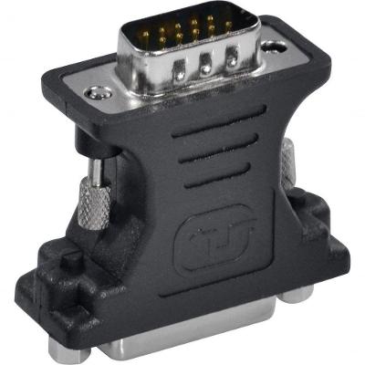 Adaptador Dvi para Vga Adviif V Conversor Dvi Fêmea 24+5 para Vga Macho Compacto Vinik