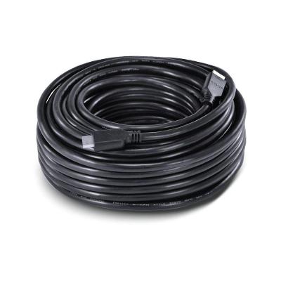 Cabo HDMI PHM20-20 2.0 4K a 60HZ 20M Cobre Puro 30AWG com Ethernet Integrada Pcyes