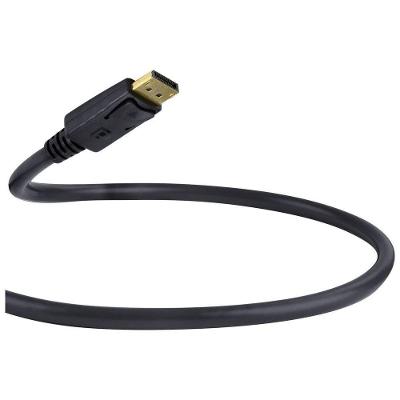 Cabo Displayport para HDMI 1.3 para 2.0 4K 30Hz 2m Ultra HD HDR 18 Gbps Vinik