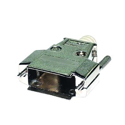 Capa Metálica Db15 Kit Curto para Conector com Construção em Metal Resistente e Proteção Reforçada