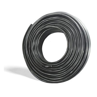 Cabo PP Circular Automotivo para Instalações Elétricas 2X2,50MM 25M Preto 100% Cobre Technoise