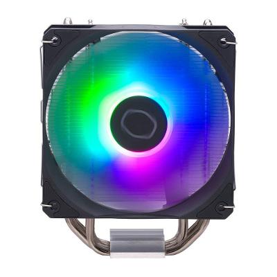 Cooler para Processador Hyper 212 Spectrum V3 com Ventoinha 120MM e ARGB Endereçável Prata Cooler