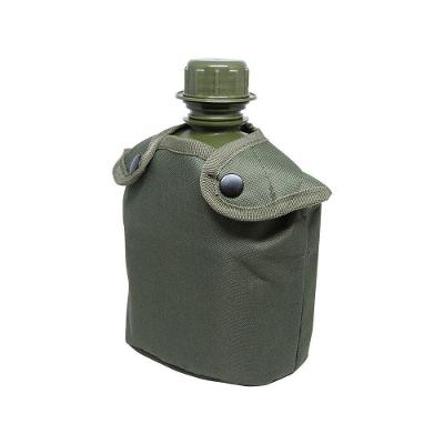 Cantil Apache com Caneca Alumínio 750ML e Espiriteira Capacidade 1L Verde Verde