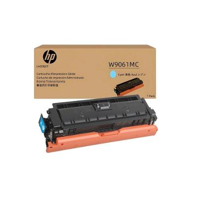Cartucho de Toner W9061MC Rendimento Médio 12.500 Páginas Azul HP
