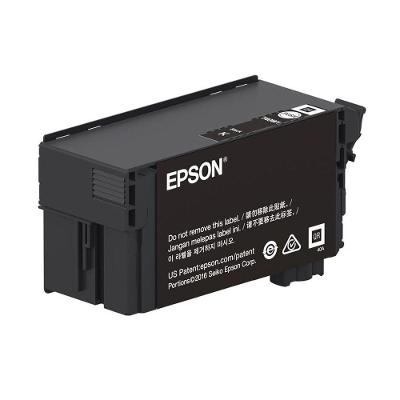 Cartucho De Tinta Epson Preto 80Ml T40W120