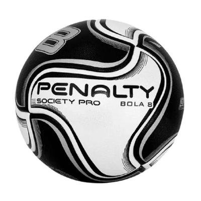 Bola de Society 8 Pro Xxiv - Bcopto com Superfície sem Costuras e 0% Absorção de Água Penalty