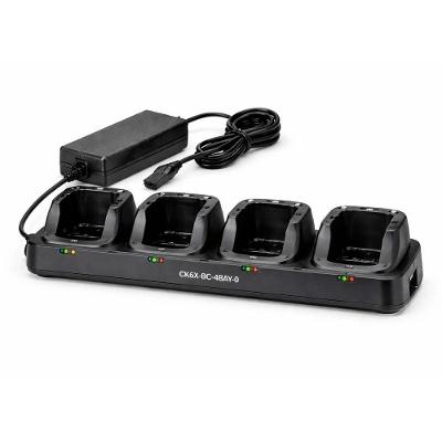 Carregador de Baterias para Coletores CK6X-BC-4BAY-0 Honeywell