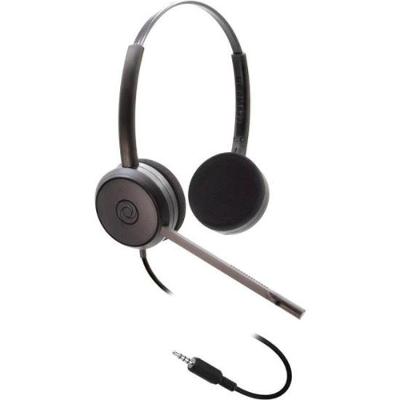 Headset Bravo P3 Stereo [F002] com Áudio HD Imersivo e Drivers Superbass 60 mm Preto Felitron