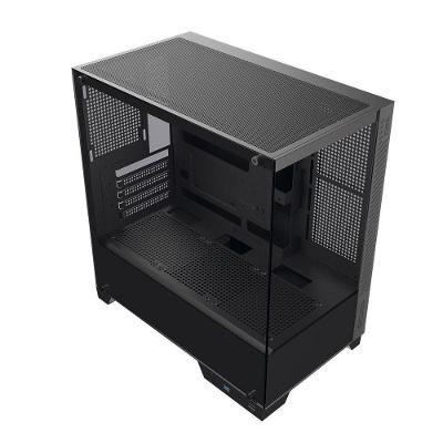 Gabinete Gamer Forcefield Twr Black Vulcan