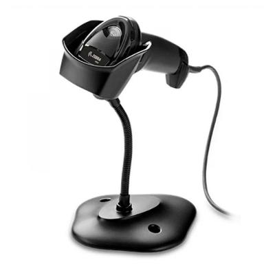 Leitor de Códigos de Barras 2D com Suporte USB DS2208-SR7U2100SGW Zebra