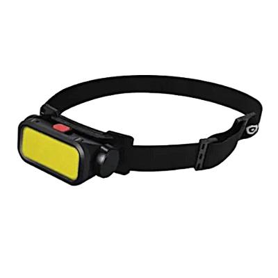 Lanterna de Cabeça BOM-4002 Recarregável COB com Bateria 2000MAH 400LM Bomvink