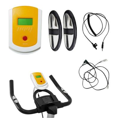 Kit Painel Visor LCD Sensor Cardíaco Spinning SU-CONTR Branco AB Mídia