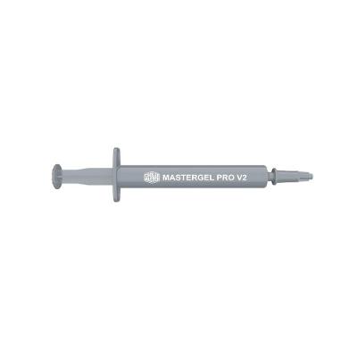 Pasta Térmica Mastergel Pro V2 Alta Condutividade 9 W-MK Fácil de Espalhar Cinza Cooler Master