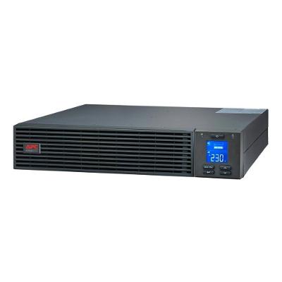 Nobreak SRV2KRI-BR 2000VA 1600W Rack 2U On-Line 230V Preto APC